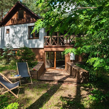 Masuria Warsaw Villa Skrzeszew Exterior photo